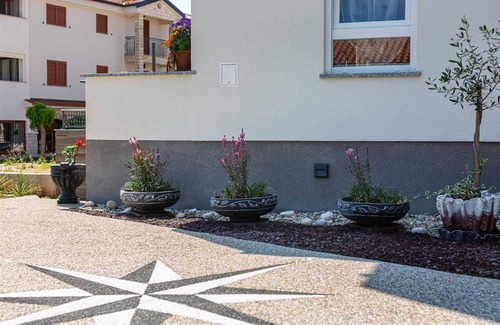 Porat Apartment | Apartment Doris 2 with beautiful Seaview