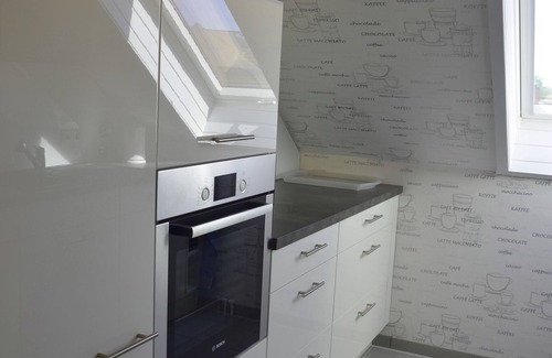 Vellmar Apartment | Apartment Dörnbergblick -with the tram directly to the city and the world cultural heritage