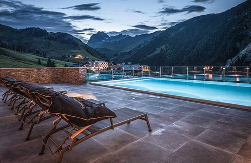 Warth Apartment | Apartment Dreams 6+2 - AlpenParks Hotel & Apartment Arlberg