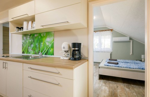 Balatonkeresztur Apartment | Apartment Duma by Interhome