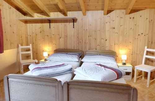 Kandergrund Apartment | Apartment Elsighornblick by Interhome