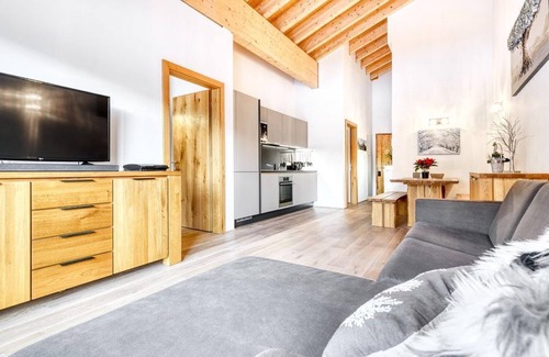 Wald am Arlberg Apartment | Apartment Enzian - Arlberg Chalets