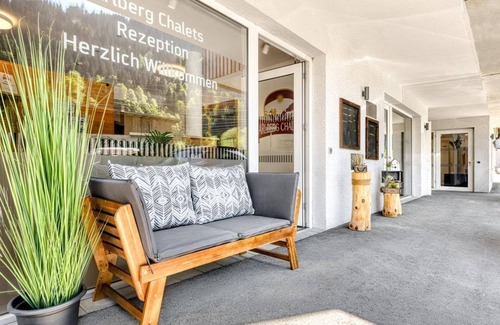 Wald am Arlberg Apartment | Apartment Enzian - Arlberg Chalets