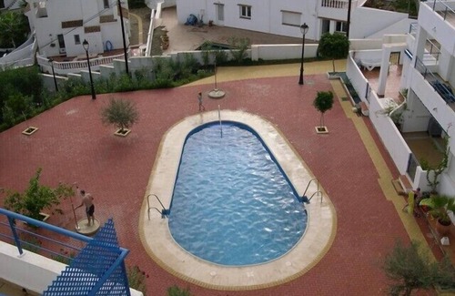 Ventanicas-El Cantal Apartment | Apartment with sea views in Playa de las Ventanicas, Mojacar Playa