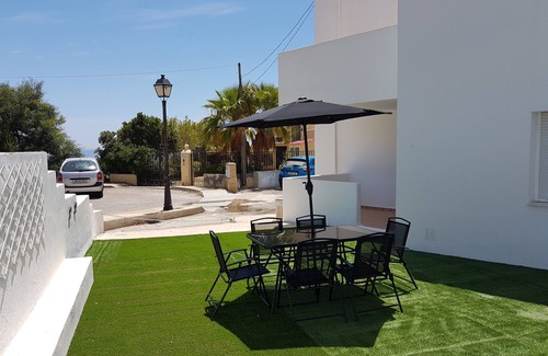 Ventanicas-El Cantal Apartment | Apartment 500m from the Playa de las Ventanicas, Mojacar Playa