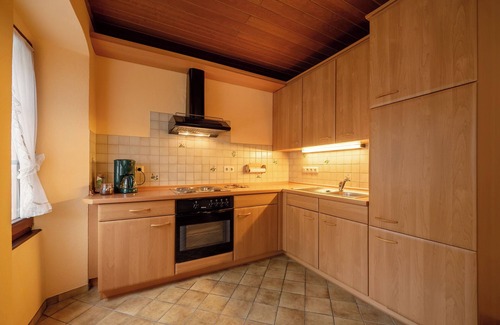 Minheim Apartment | Apartment 'Eulennest 2' with Balcony and Wi-Fi