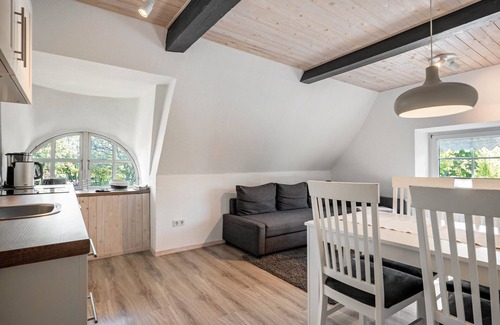 Emmelsbuell-Horsbuell Apartment | Apartment 'Friesenstube' with Shared Terrace, Shared Garden and Wi-Fi