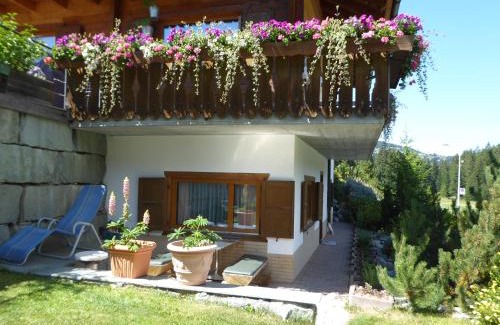 Lenzerheide Apartment | Apartment Fadail 2B