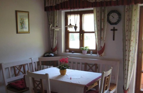 Hintersee Apartment | Apartment Feichtenstein - house builder