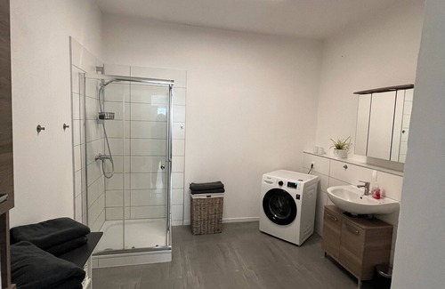Godenroth Apartment | Apartment 'Ferienwohnung Mäiasch Gödenroth' with Wi-Fi