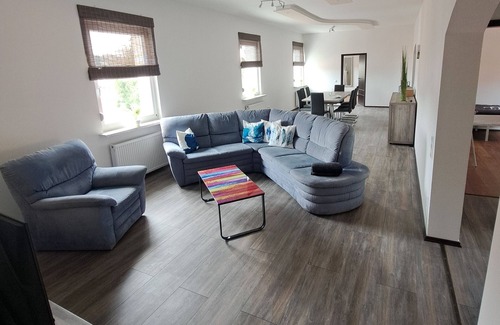Gemarkung Tailfingen Apartment | Apartment 'Ferienwohnung Paulus' with Wi-Fi