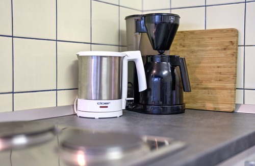Wolfach Apartment | Apartment 'Ferienwohnung Rebberg 1' with Mountain View, Shared Terrace and Wi-Fi