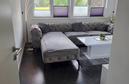Leck Apartment | Apartment 'Ferienwohnung' with Wi-Fi