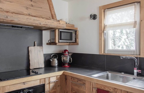Le Planellet Apartment | Apartment/flat - Megève