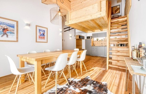 Wald am Arlberg Apartment | Apartment Fleetwood - Arlberg Chalets