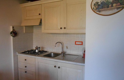 Casalini Apartment | Apartment for 2 persons approx. 30 qm in Cisternino, Italian Adriatic Coast (East coast of Apulia)