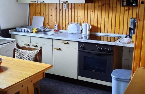 Jachymov Apartment | Apartment for 2 persons + 4 children approx. 55 qm in Mariánská, Bohemia (Western Bohemia)