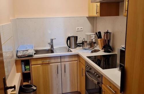 Haidmuhle House | Apartment for 3 persons approx. 70 qm in Haidmühle, Bavaria (Bavarian Forest)