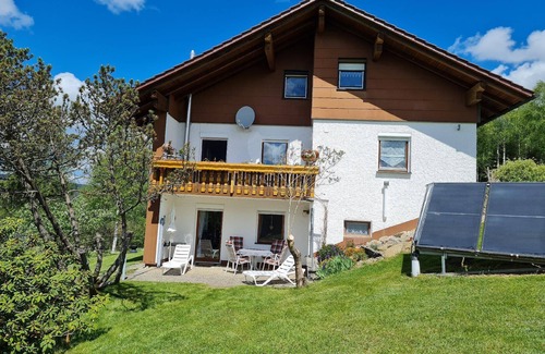 Haidmuhle House | Apartment for 3 persons approx. 70 qm in Haidmühle, Bavaria (Bavarian Forest)