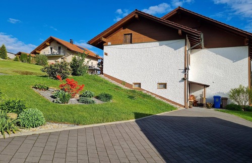 Haidmuhle House | Apartment for 3 persons approx. 70 qm in Haidmühle, Bavaria (Bavarian Forest)