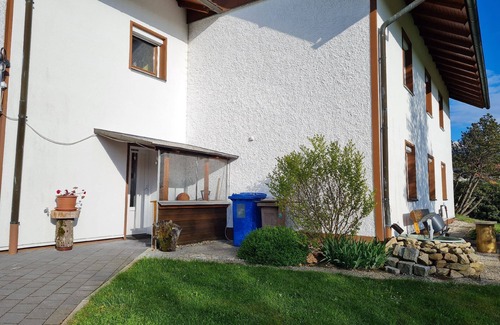 Haidmuhle House | Apartment for 3 persons approx. 70 qm in Haidmühle, Bavaria (Bavarian Forest)