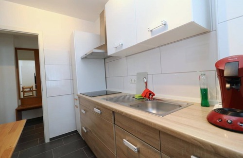 Frohnhausen Apartment | Apartment for 4 guests with 52m² in Essen (127814)
