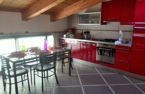 Rezza Apartment | Apartment for 4 persons approx. 100 m² in Chiàvari, Liguria (Riviera di Levante)