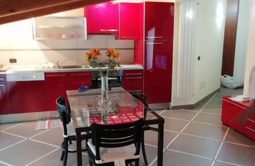 Rezza Apartment | Apartment for 4 persons approx. 100 m² in Chiàvari, Liguria (Riviera di Levante)