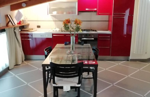 Rezza Apartment | Apartment for 4 persons approx. 100 m² in Chiàvari, Liguria (Riviera di Levante)