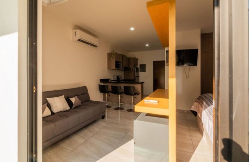 Villa Marina Apartment | Apartment for 4 with wave pool