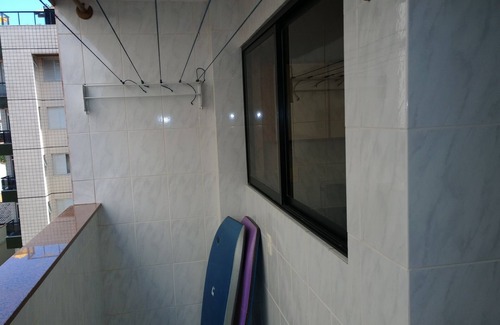 Passagem Apartment | Apartment for 6 people in beds, 2 bedrooms and 1 suite w/2 parking spaces