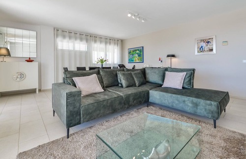 Pueblo Mascarat Apartment | Apartment for rent in Altea DONIN