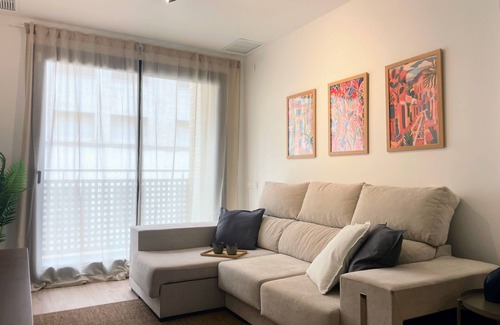 Terrassa Apartment | Apartment for temporary rent in Terrassa