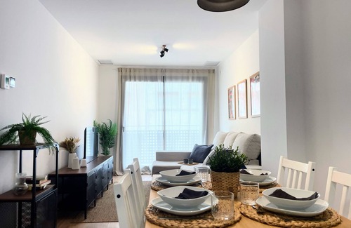 Terrassa Apartment | Apartment for temporary rent in Terrassa