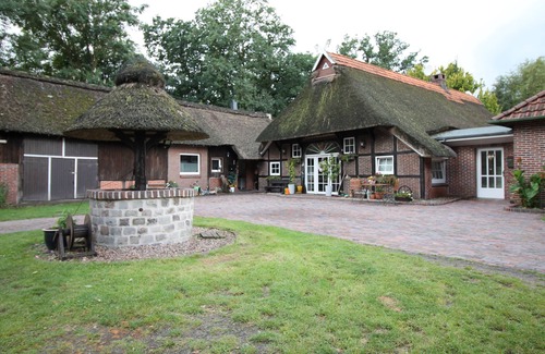 Edewecht Apartment | Apartment for two - small but nice!