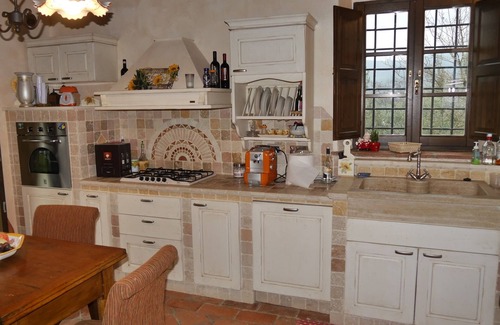 Quarrata Villa | Apartment for up to 6 people with private pool