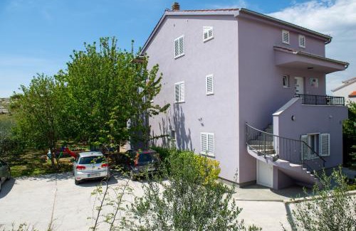 Solin Apartment | Apartment Fortuna - peacfull terrace