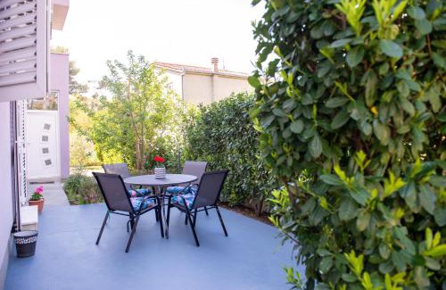 Solin Apartment | Apartment Fortuna - peacfull terrace