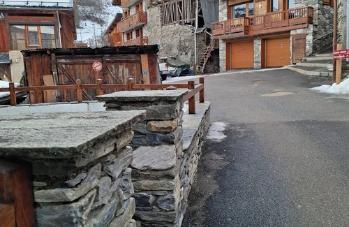 Montchavin Apartment | Apartment 8 pers MontChavin La Plagne (paradiski) ski in ski out + Garage