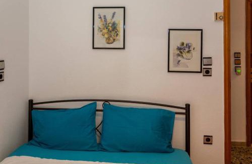 Rethymno Apartment | Apartment Froso on the Beach