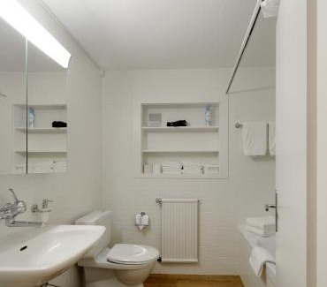Lenk Apartment | Apartment Gade A