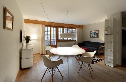 Lenk Apartment | Apartment Gade A
