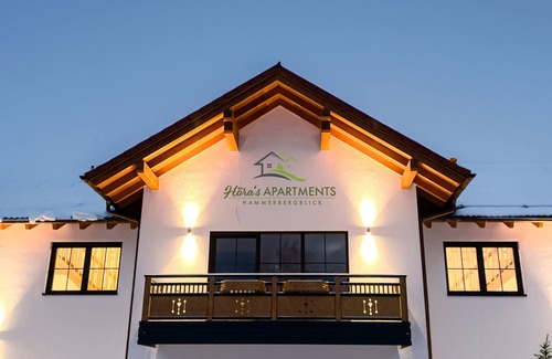 Muenchberg Apartment | Apartment-Galerie Ochsenkopf-Mobility bath-Balcony