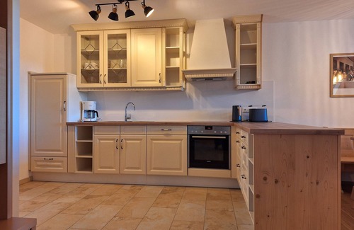 Munchen District Apartment | Apartment Gänseblümchen in a beautiful country idyll, between Munich and the Alps