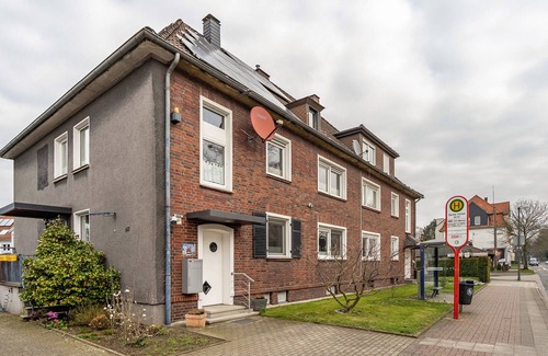 Ickern Sud Apartment | Apartment 'Glückauf' with Wi-Fi