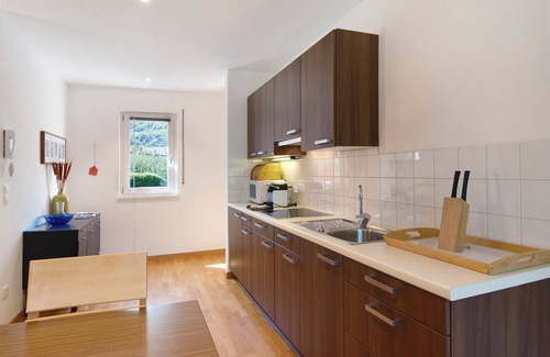 Castelbello-Ciardes Apartment | Apartment 'Golden' with Mountain View, Private Terrace and Wi-Fi