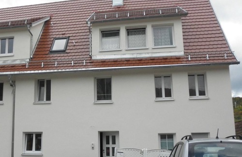 Hagelloch Apartment | Apartment 'Graf' with Private Terrace, Shared Garden and Wi-Fi