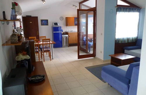 Porat Apartment | APARTMENT GROZIĆ * PORAT - KRK