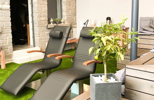 Ibach Apartment | Apartment 'Halali' with Spa Area and Mountain View