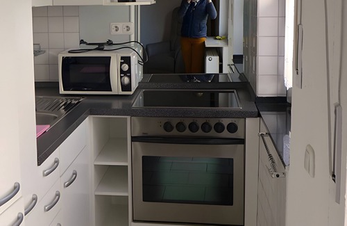 Brilon Apartment | Apartment 'Hammerschmidt' with Balcony and Wi-Fi